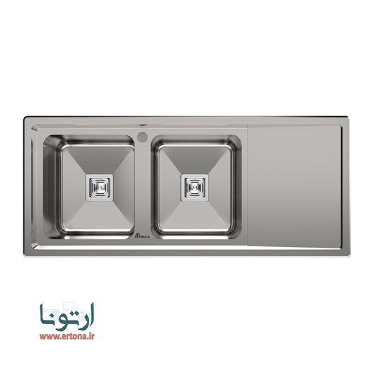 سینک توکار بیمکث مدل 843